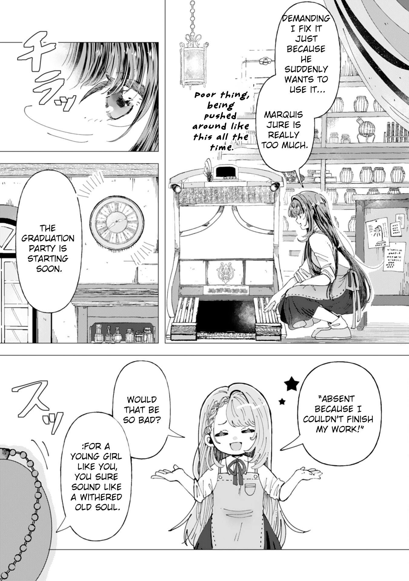 Cast Aside Genius Magitech Crafter’s Relaxed Workshop Life Chapter 1 Page 4